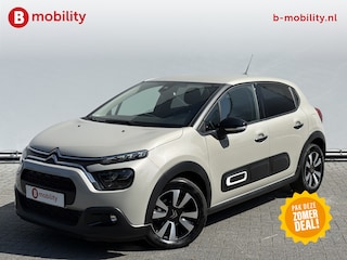 Citroën C3 1.2 PureTech Max Automaat Achteruitrijcamera 25X VOORRAAD | Apple CarPlay | Cruise Control | DAB Audio