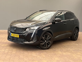 Peugeot 3008 1.2 PureTech GT | 19 inch LMV Zwart | Achteruitrijcamera | Apple Carplay/Android Auto|telefoonintegratie premium