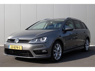 Volkswagen Golf 1.4 TSI | R-LINE | PANO | CAMERA | NL-AUTO | SPORTSTOELEN | NAVI