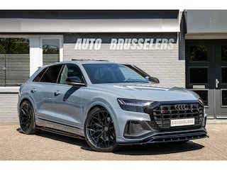 Audi Q8 4.0 TFSI quattro Kemora gray Audi Exclusive!!