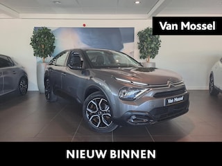 Citroën C4 Feel Pack 50 kWh