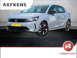 Opel Corsa Electric 50 kWh 136PK | Navigatie via Apple Carplay/Android Auto | Parkeersensoren Achter | LED Koplampen | Keyless Start | DAB Ontvanger | Volledig Digitaal Instrumentenpaneel | Climate Control | Cruise Control | 16" Lichtmetalen Velgen