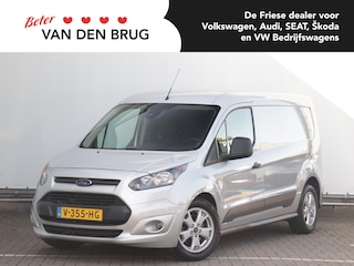 Ford Transit Connect 1.5 TDCI L2 120pk Trend Automaat | Navigatie | Camera | Trekhaak | Bijrijdersbank |