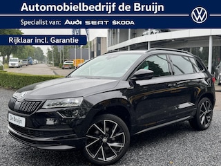 Skoda Karoq 1.5 TSI 150pk DSG 4x4 Sportline (Trekhaak,Camera,Navi,Carplay)