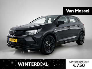 Opel Grandland 1.2 Turbo Hybrid GS | 136pk | Adaptive Cruise Control | Navigatie | Camera |