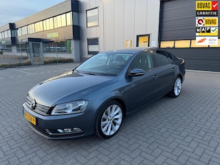Volkswagen Passat 1.6 TDI BlueMotion