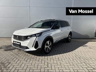 Peugeot 5008 1.6 PureTech GT | Automaat | Elektrisch verstelbare stoelen | Panoramisch schuifdak | Trekhaak | Stoelverwarming\massage functie | Alle Opties