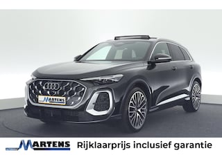 Audi Q5 3.0 TFSI V6 367pk quattro Luchtvering Head-Up Panoramadak Keyless 360Camera Memory Matrix Led