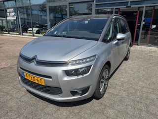 Citroën C4 Picasso 1.6 THP Intensive 7P. NAVI TREHAAK APK 5-26 BJ 2014 !!!