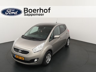 Kia Venga 1.4 CVVT Vibe | Navi | Camera | Pano | Clima | Cruise |