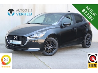Mazda 2 1.5 Skyactiv-G Sportive / AUTOMAAT / NAVI / CAMERA / CRUISE