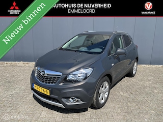 Opel Mokka 1.4 T Cosmo Trekhaak Navigatie