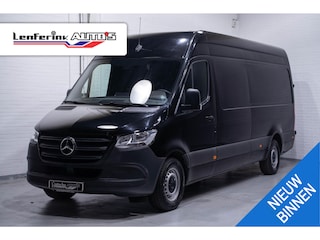 Mercedes-Benz Sprinter 316 CDI 163 pk L3H2 Navi, Camera, Airco ECC, Cruise Control, Laadruimte Pakket, 3-Zits