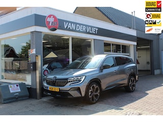Renault Espace E-Tech full hybrid 200 esprit Alpine 7p.