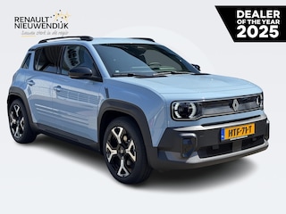 Renault 4 comfort range techno 52 kWh / STOEL & STUURWIEL VERWARMING / NAVIGATIE /