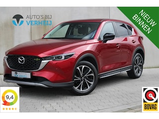 Mazda CX-5 2.0 e-SkyActiv-G M Hybrid 165 Newground / AUTOMAAT / 360 CAMERA / FABRIEKSGARANTIE