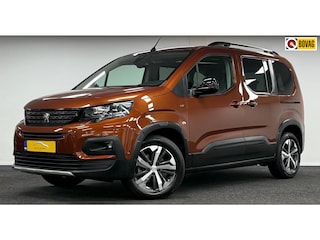 Peugeot Rifter 1.2 Puretech GT*Panodak*Trekhaak*Camera*Navi*Carplay*CruiseContr!