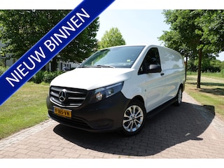 Mercedes-Benz Vito 111 CDI Lang Trekhaak | PDC | Camera | Cruise Control | 17'' |