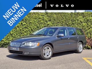 Volvo V70 2.4 Edition | Volledige Onderhoudshistorie | Zeer nette auto | 1e Eigenaar |
