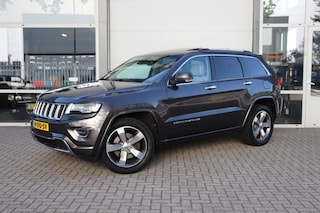 Jeep Grand Cherokee 3.0 CRD OVERLAND/STOEL.STUUR.VERW/STOEL.VENT/ADAP.CRUISE