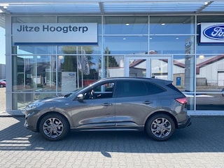 Ford Kuga 1.5 EcoBoost ST-Line X 150PK,NAVI,ADAPTIVE CRUISE,TREKHAAK 1800KG,KEYLESS.HEAD UP.