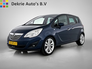 Opel Meriva 1.4 Turbo Cosmo / Airco / Cruise-ctr. / Trekhaak / 18"Lmv / Mistlampen / Apk april-2026