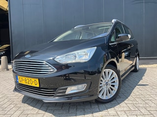 Ford C-MAX 1.0 Titanium 7pers! Navi/Panodak/2xschdeur/Camera