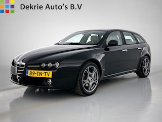 Alfa Romeo 159 Sportwagon 1.8i 141PK Distinctive 100% Documentatie * Cruise-ctr. / Airco / Apk Dec-2025