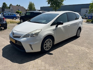 Toyota Prius+ Prius Wagon 1.8 Aspiration Limited