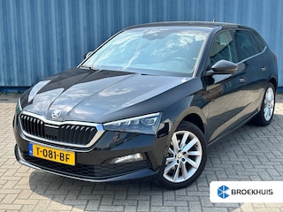 Skoda Scala 1.0 TSI Business Edition Bom volle in nieuw staat verkerende Scala | Stoelverwarming | Achteruitrij camera | Airco AUTO (AIR CARE) | NAVI Fullscreen |