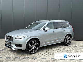 Volvo XC90 T8 Twin Engine AWD R-Design | Luchtvering | Massage | Trekhaak | Stoelventilatie | 360 Camera | Harman/Kardon