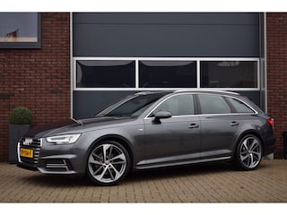 Audi A4 Avant 2.0 TFSI 190pk S-line B&O | 19" | LED