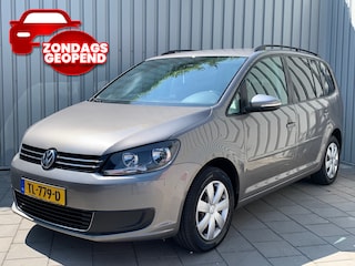 Volkswagen Touran 1.2 TSI Comfortline BlueMotion|7 Persoons|Navigatie|Climate Control|