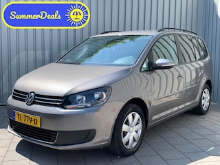 Volkswagen Touran 1.2 TSI Comfortline BlueMotion|7 Persoons|Navigatie|Climate Control|