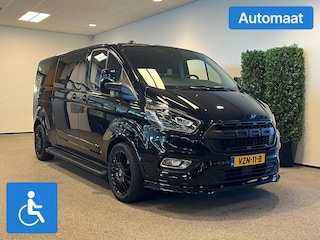 Ford Transit Custom L2H1 Rolstoelbus Automaat