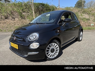 Fiat 500 0.9 TwinAir Turbo Lounge | Panorama dak | Lichtmetalen velgen 16"inch | Apple Carplay/ Android Auto | Airco |