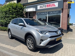 Toyota RAV4 2.0 VVT-i AWD Executive Business Aut.|NL-auto|Navi|Trekh|Leder|Clima