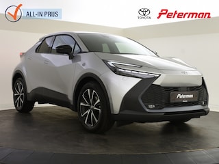 Toyota C-HR 1.8 Hybrid 140 First Edtion | Parkeersensoren V+A | BLS | Electr