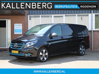 Mercedes-Benz Vito Lang 41 kWh *MARGE* Navi / Camera / Lichtmetalen velgen