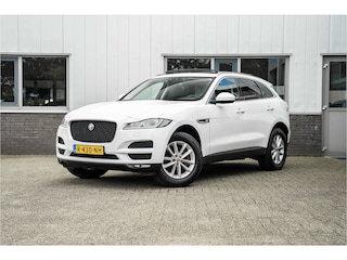Jaguar F-Pace 2.0 Portfolio AWD 20d | Panoramadak
