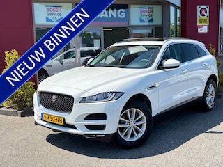 Jaguar F-Pace 2.0 Portfolio AWD 20d | Panoramadak