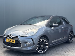 Citroën DS3 BWJ 2010 1.6 THP 157 PK Sport Chic TREKHAAK / LEDER / STOELVERW. / CLIMA / PDC / CRUISE / LMV / PRIV. GLAS / ISOFIX