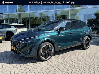 Nissan Qashqai 1.5 e-Power N-Design Trekhaak|Panoramadak