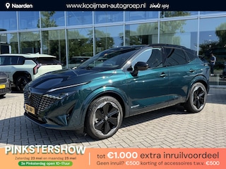 Nissan Qashqai 1.5 e-Power N-Design Trekhaak|Panoramadak