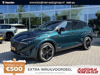 Nissan Qashqai 1.5 e-Power N-Design Trekhaak|Panoramadak