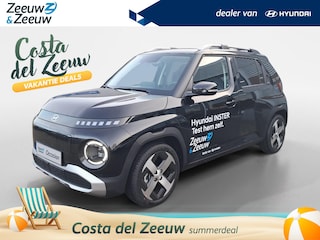 Hyundai Inster 49 kWh / Evolve Sky | HOGE KORTING! | VERSCHILLENDE KLEUREN | 370km |