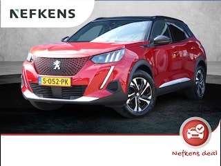 Peugeot 2008 EV GT 50 kWh Navigatie | Schuifkanteldak | Stoelverwarming | Cruise Control | Camera | Privacy Glass | AppleCarPlay/AndroidAuto
