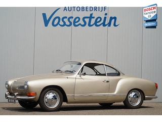 Volkswagen Karmann Ghia Kever coupé / Origineel Nederlands / Volledig gerestaureerd