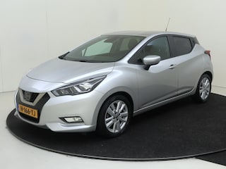 Nissan Micra 1.0 IG-T N-Connecta | BTW | Navigatie | Achteruitrijcamera | Privacy Glass | Cruise Control