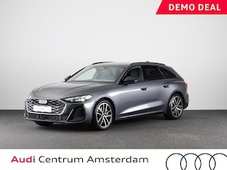 Audi A5 Avant 2.0 e-hybrid quattro S edition 299pk | Tech plus pakket | Trekhaak | Optiek pakket zwart | 19 inch Lichtmetalen velgen | Verlengde garantie